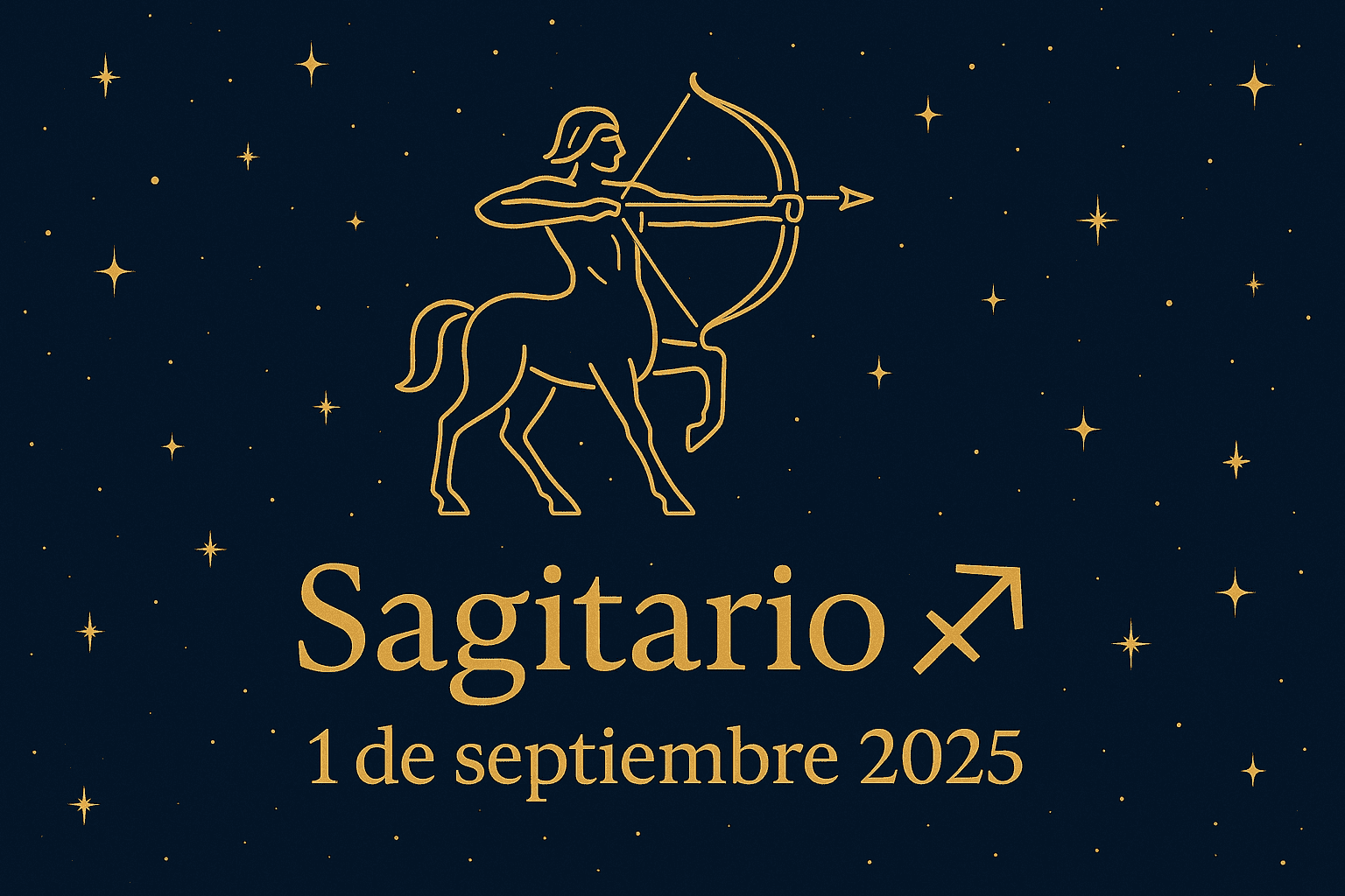 Horoscopo de hoy sagitario