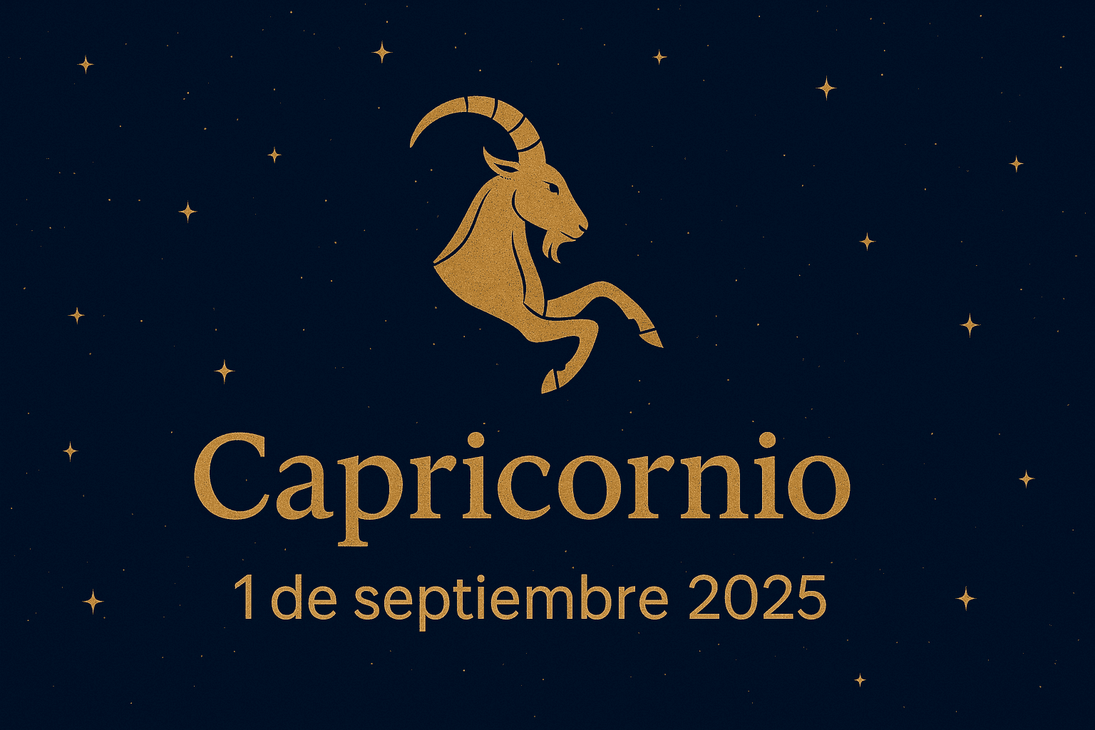 Horoscopo de Hoy capricornio