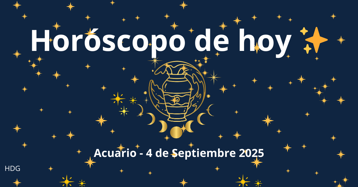 Acuario Hoy