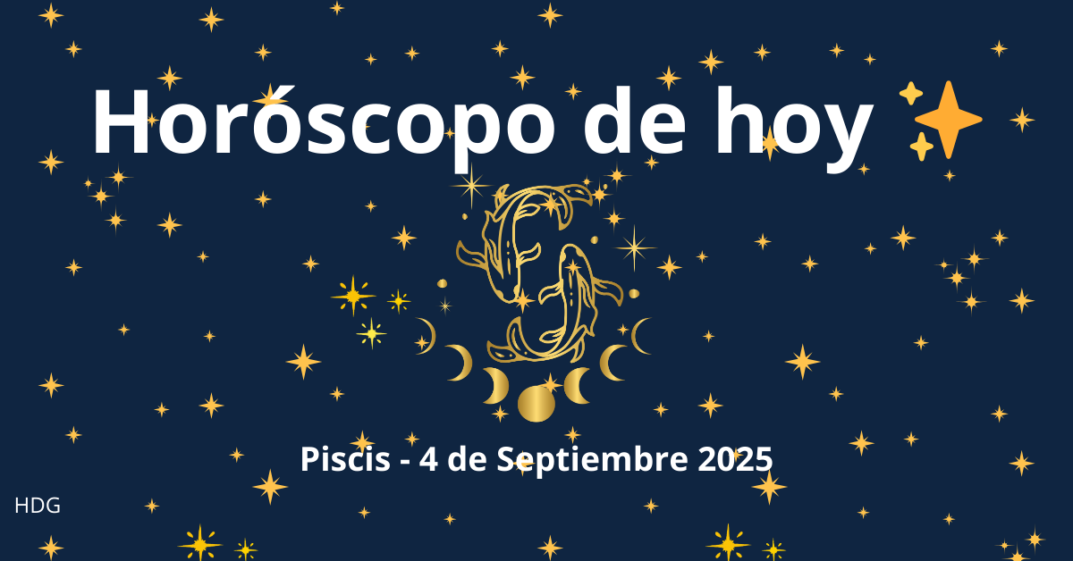 Piscis Hoy